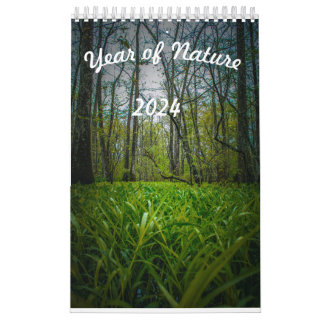 Year of Nature Calendar