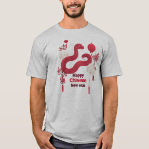 YEAR OF SNAKE  T-Shirt