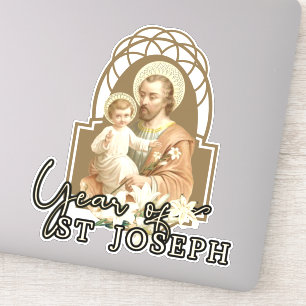 Year of St. Joseph Child Jesus Catholic Prayer