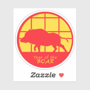 Year of the Boar