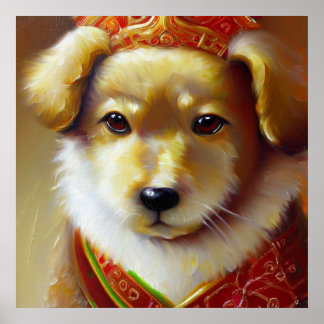 Year of the Dog 6 Poster