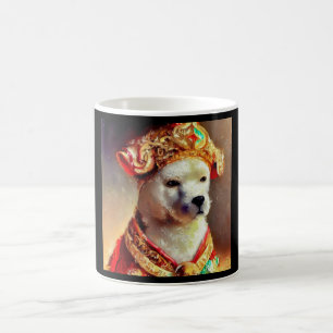 Year of the Dog 9 Coffee Mug