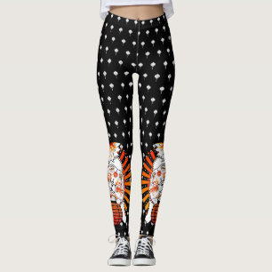 YEAR OF THE DOG BINDI MI TANG LEGGINGS