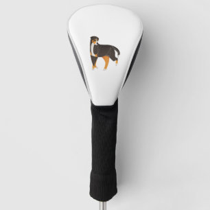 Year of the Dog - Greater Swiss Mountain Dog  Golf Head Cover