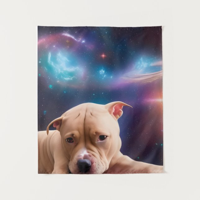 Year of the Dog Tapestry (Front)