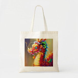 Year of the Dragon 12 Tote Bag