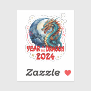Year of the Dragon 2024, Chinese Dragon