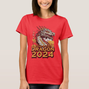 Year of the dragon 2024 Shirt, Year of the dragon  T-Shirt