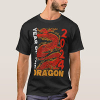 Year Of The Dragon 2024 Zodiac Chinese Lunar New Y