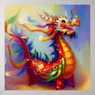 Year of the Dragon 2 Poster