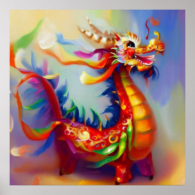 Year of the Dragon 2 Poster (Front)