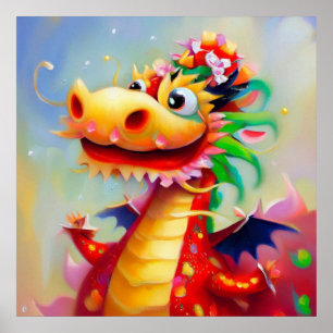 Year of the Dragon 4 Poster