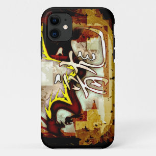 Year of the Dragon, Asian Artwork, Fantasy Dragon iPhone 11 Case
