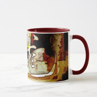 Year of the Dragon, Asian Artwork, Fantasy Dragon Mug