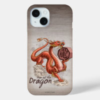 Year of the Dragon Chinese Zodiac Art iPhone Case