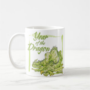 Year of the Dragon Coffee Mug
