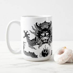 Year of the Dragon Coffee Mug