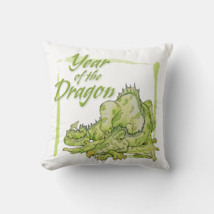 Year of the Dragon Cushion