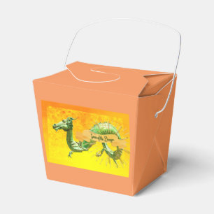 Year of the Dragon Favour Box