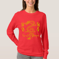 Year of the Dragon Gold