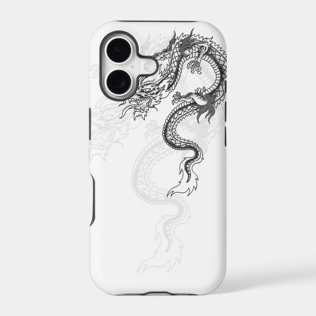 Year of the Dragon iPhone 5 Case (Back)