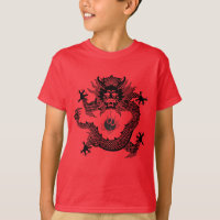 Year of the Dragon Kid's