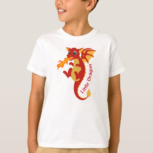 Year of the Dragon Little Dragon T-Shirt