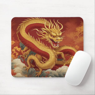 Year of the Dragon Mouse Pad