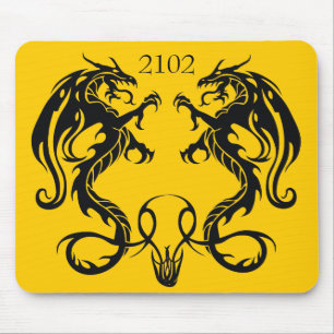Year of the Dragon Mousepad