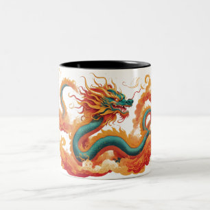 Year of the Dragon Mug