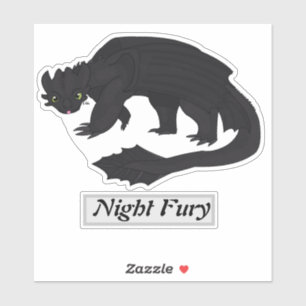 Year of the Dragon: Night Fury