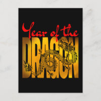 Year of the Dragon