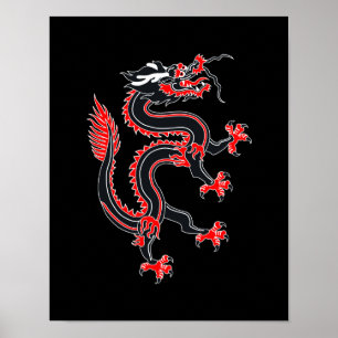 Year of the Dragon Poster