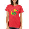 Year of the Dragon Red T-Shirt