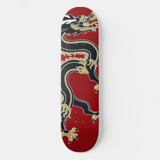 Year of the Dragon Skateboard