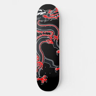 Year of the Dragon Skateboard