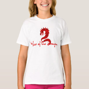 YEAR OF THE DRAGON  T-Shirt