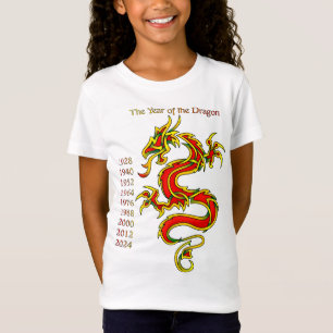 Year of the Dragon T-Shirt