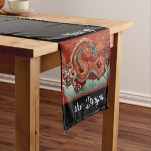 Year of the Dragon Table Runner