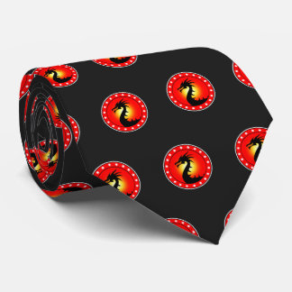 Year of the Dragon Tie