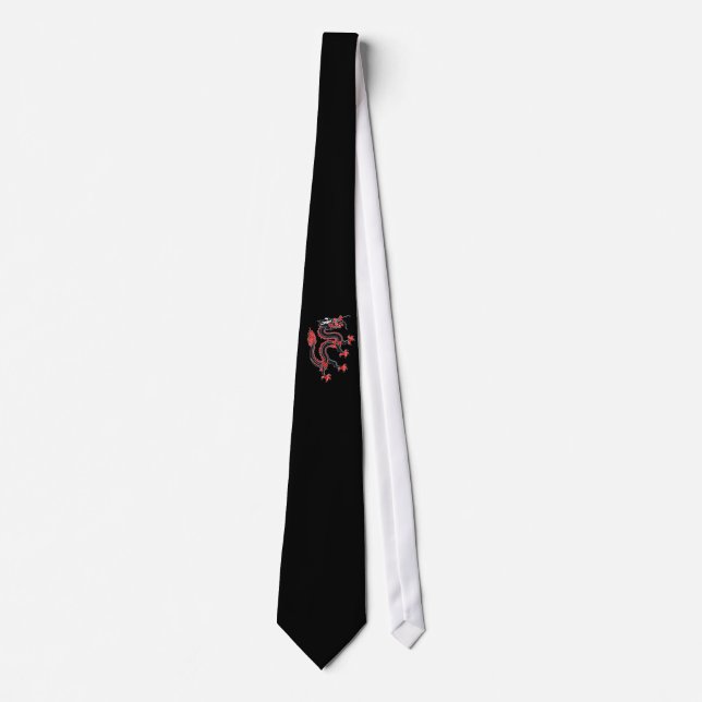 Year of the Dragon Tie (Front)