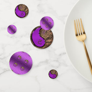 Year of the Earth Boar Confetti