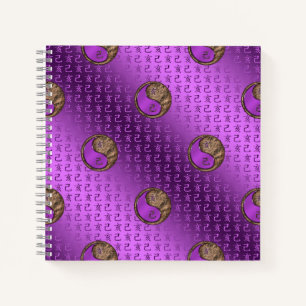 Year of the Earth Boar Notebook
