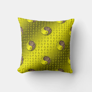 Year of the Earth Monkey Cushion