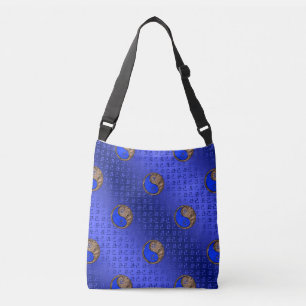 Year of the Earth Ox Crossbody Bag