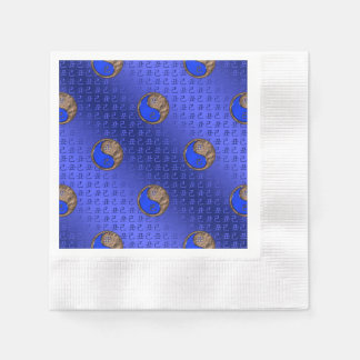 Year of the Earth Ox Napkin