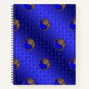 Year of the Earth Ox Notebook