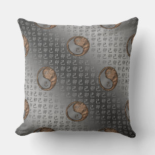 Year of the Earth Rabbit Cushion