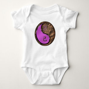 Year of the Earth Rooster Baby Bodysuit