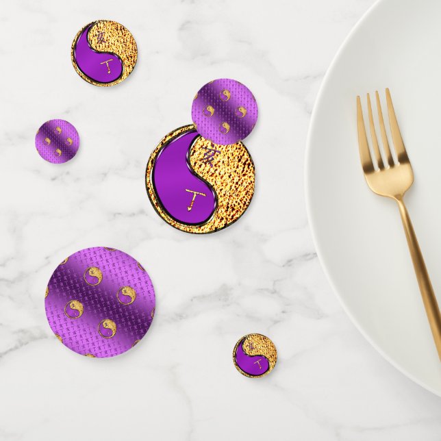 Year of the Fire Boar Confetti (Group)
